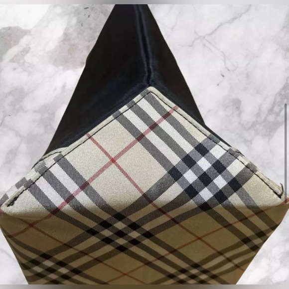 BURBERRY Blue Label Nylon Bag / Tote - Picture 6 of 10